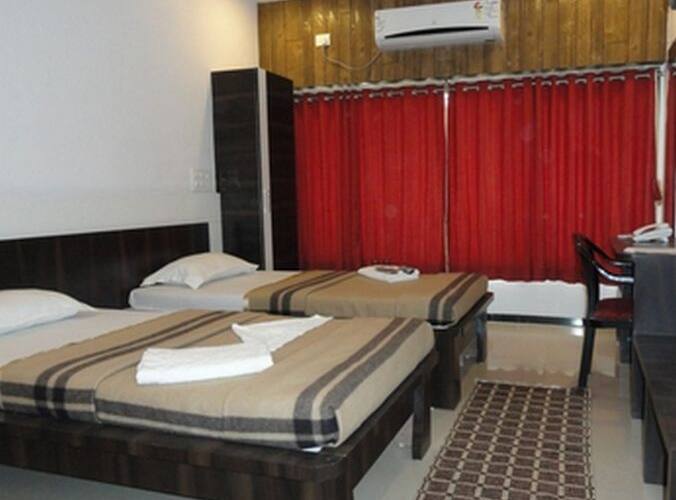 JK Motel & Hotel, Aurangabad 5